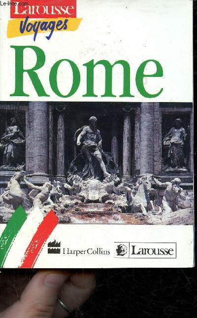 Rome - Larousse voyages.