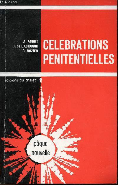 Clbrations penitentielles.