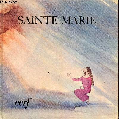 Sainte Marie.