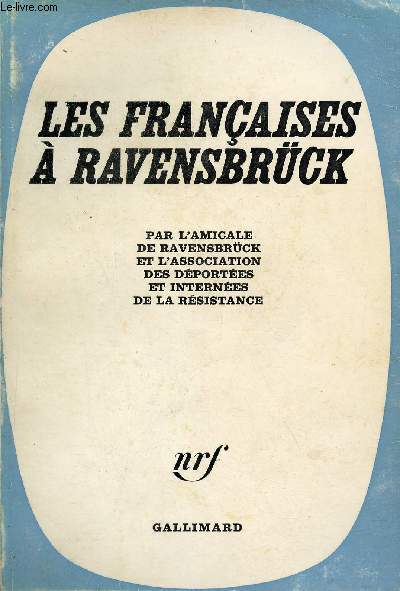 Les Franaises  Ravensbrck.