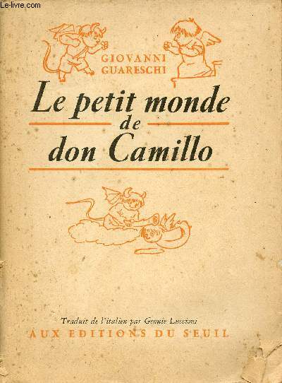 Le petit monde de don Camillo