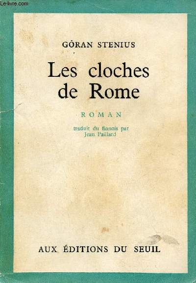 Les cloches de Rome - Roman.
