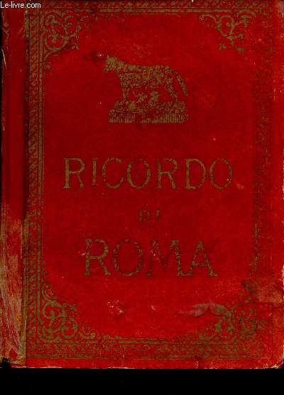 Ricordo di Roma.
