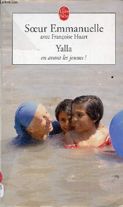 Yalla en avant les jeunes ! - Collection livre de poche n14567.