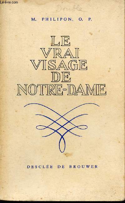 Le vrai visage de Notre-Dame.