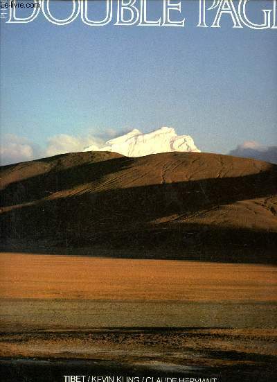 Double page photos n23 - Tibet - Kevin Kling/Claude Herviant.