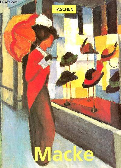 August Macke 1887-1914.