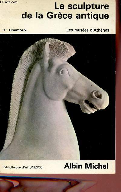 La sculpture de la Grce antique - Les muses d'Athnes.