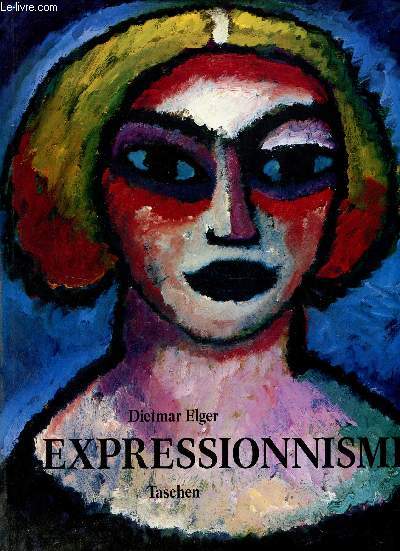L'expressionnisme une rvolution artistique allemande.