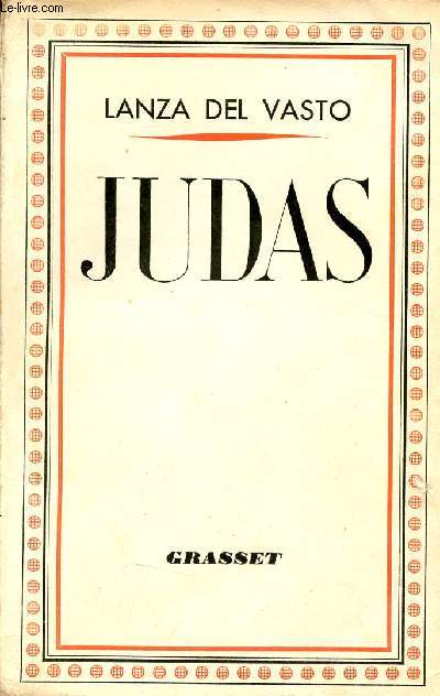 Judas - Collection le trentenaire.