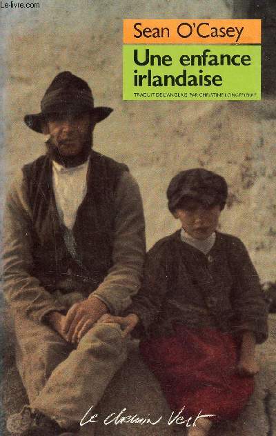 Une enfance irlandaise - Premire partie je frappe  la porte - deuxime partie tableaux dans le vestibule.