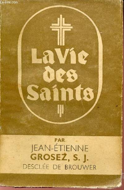 La vie des saints suivie d'une mditation pour chaque jour de l'anne - Tome 3 - Nouvelle dition revue.