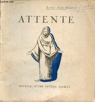 Attente - Journal d'une future maman.