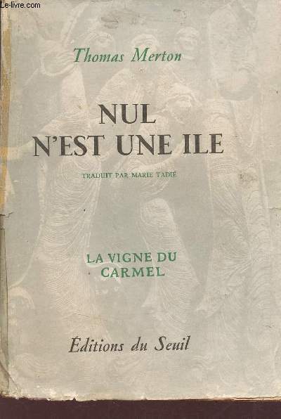 Nul n'est une ile.