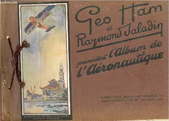 L'album de l'aronautique 1924.