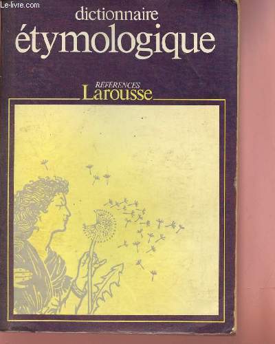 Nouveau dictionnaire tymologique et historique.