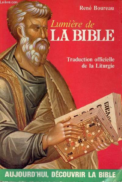 Lumire de la bible.