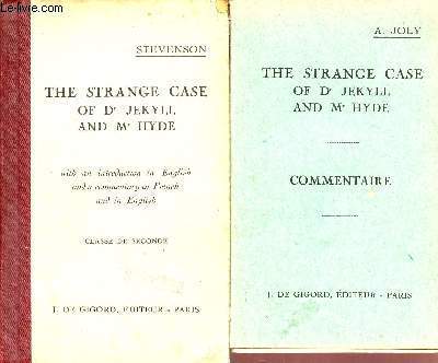 The strange case of Dr Jekyll and Mr Hyde - Classe de seconde.