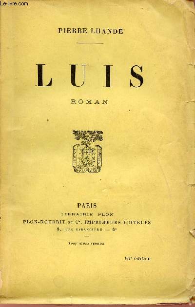 Luis - Roman.