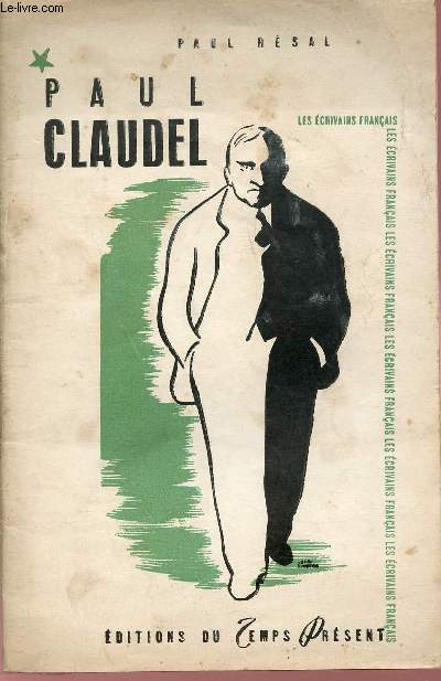 Paul Claudel dramaturge chrtien.
