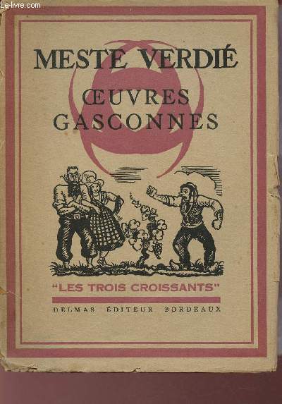 Oeuvres gasconnes.
