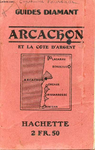 Arcachon - Guides Diamant.