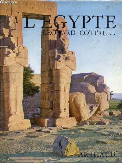 L'Egypte - Collection les beaux pays.