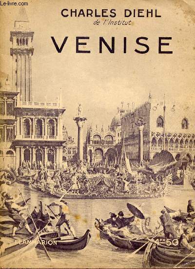 Venise + envoi de Jean Hritier.