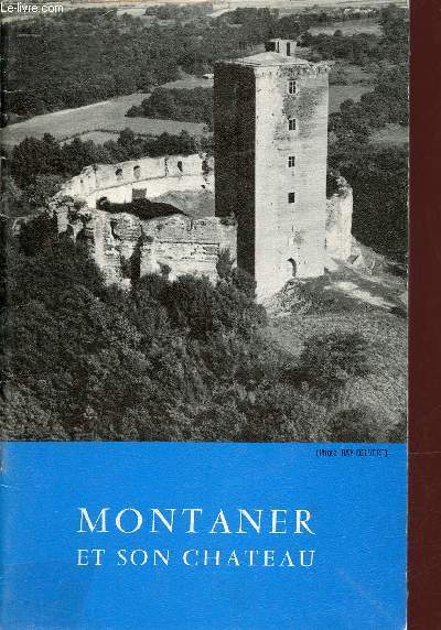 Montaner et son chateau.