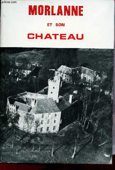 Morlanne et son chateau.