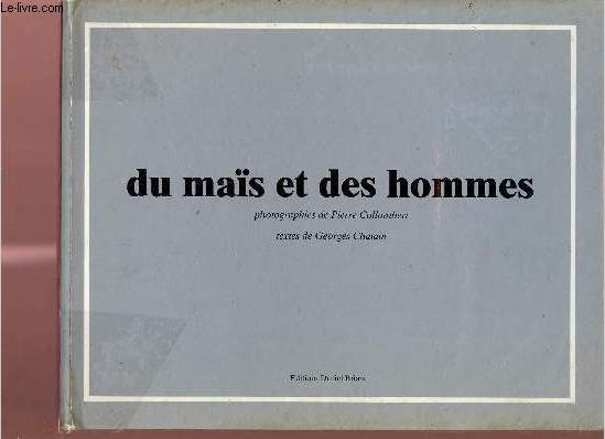 Du mas et des hommes.