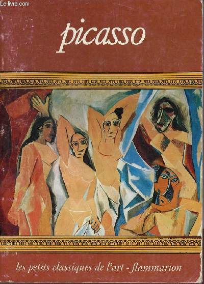 Picasso - Collection les petits classiques de l'art.