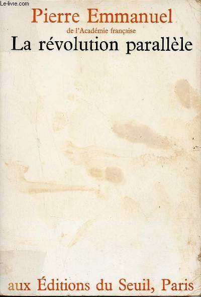 La rvolution parallle.