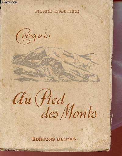 Croquis au Pied des Monts.
