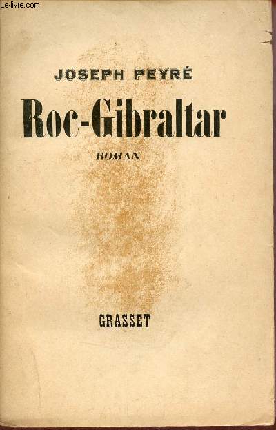Roc-Gibraltar - Roman.