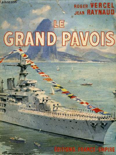 Le grand pavois.