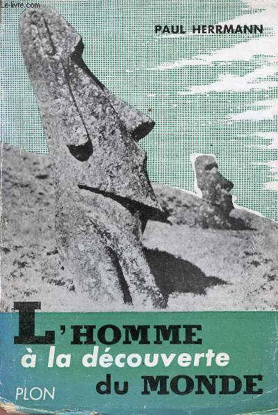 L'homme  la dcouverte du monde.