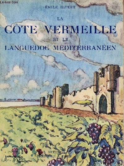 La cte vermeille et le Languedoc Mditerranen.