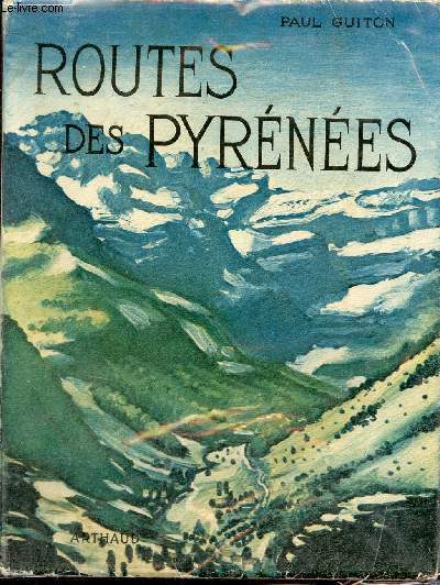 Routes des Pyrnes.