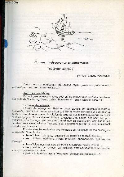 Emigrants des Pyrnes Atlantiques et rgions limitrophes au XVIIIe et au XIXe sicles.