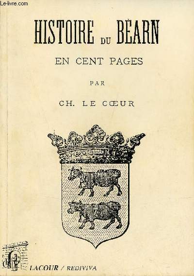 Histoire du Barn en cent pages - Collection Rediviva.