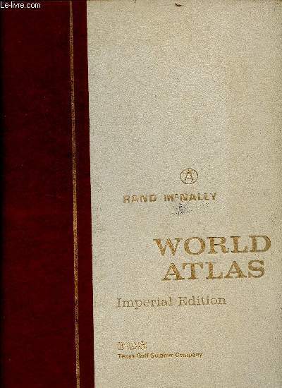 Word Atlas - Imperial edition.