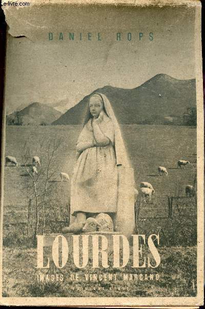 Lourdes.