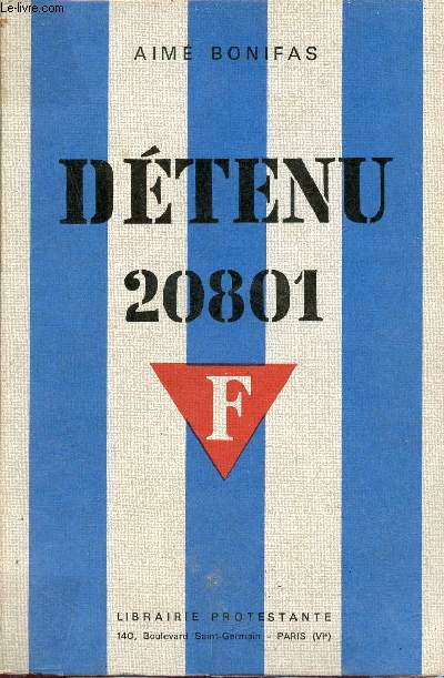 Dtenu 20801 - Deux ans dans les bagnes nazis - 3e dition.