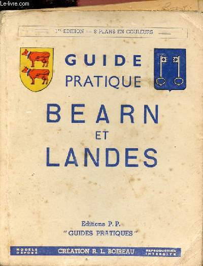 Guide pratique Barn et Landes -1re dition - Collection guides pratiques.