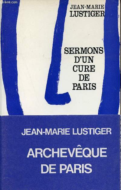 Sermons d'un cur de Paris.
