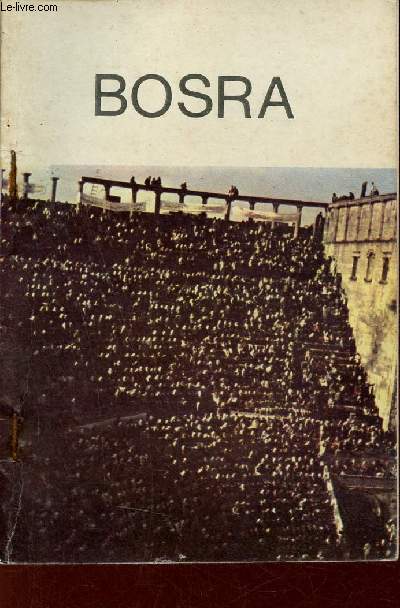 Bosra guide historique et archologique.