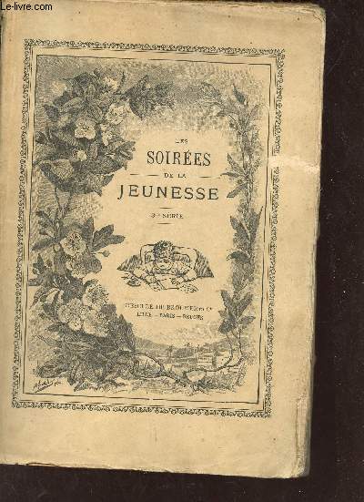 Les soires de la jeunesse - 3me srie.