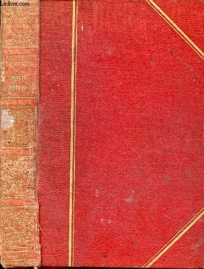 David Copperfield - Edition abrge - Collection Bibliothque des coles et des familles.