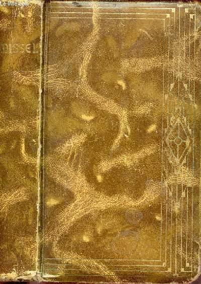 Missel de Saint Franois d'Assise contenant les prires les plus usuelles, le propre des dimanches et des principales ftes, la messe de mariage et d'enterrement etc - n2258.